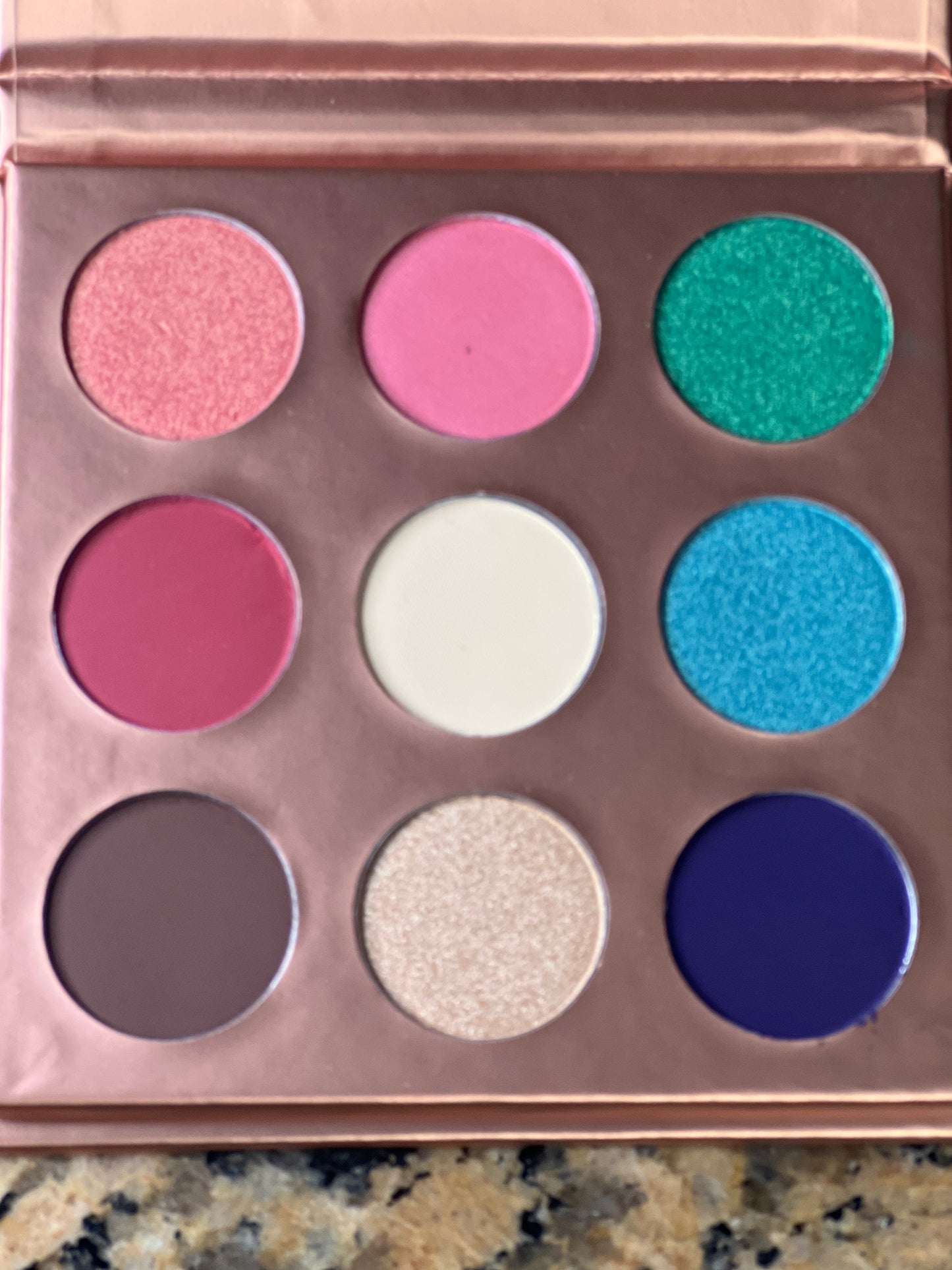 Gemstone - Mini Palette