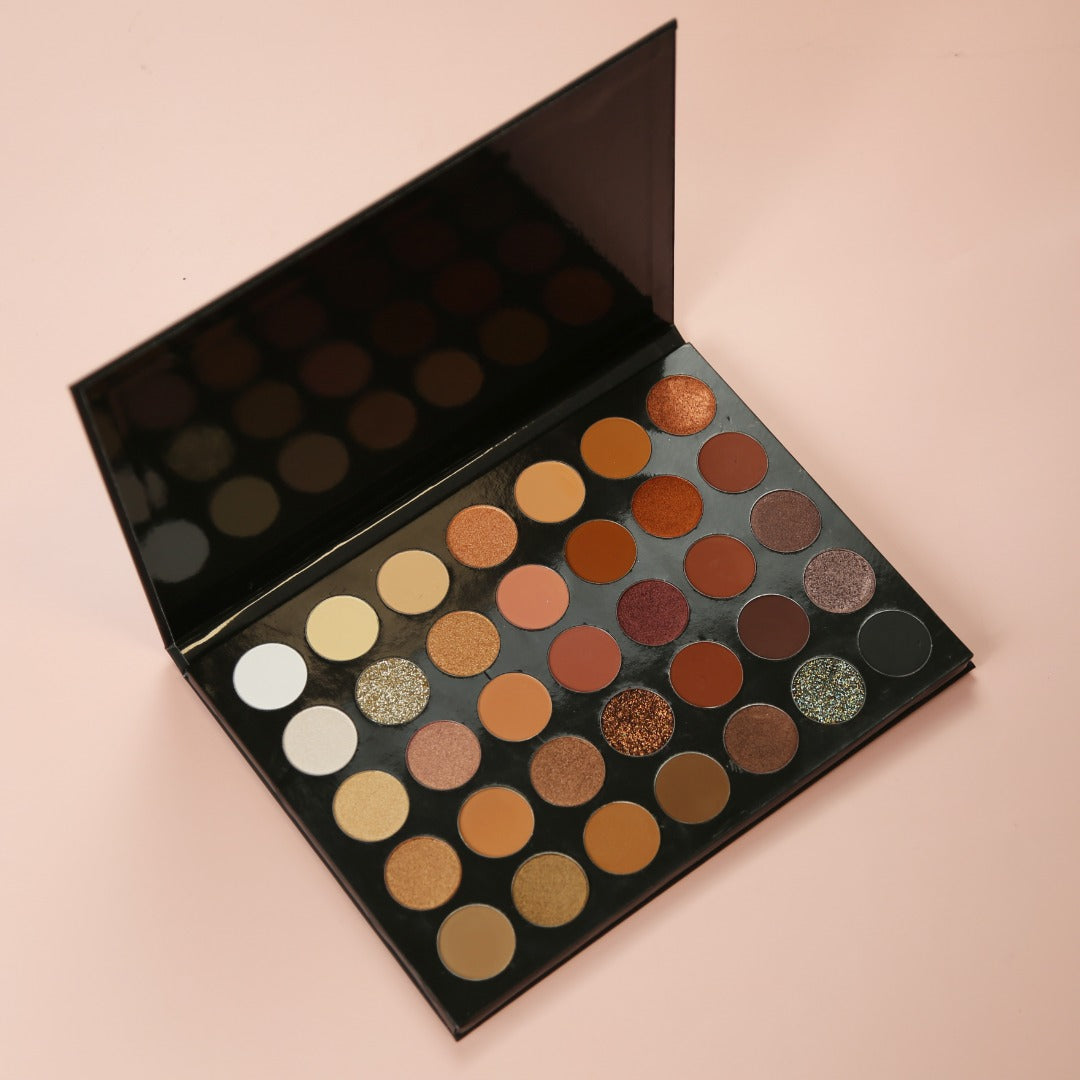 Sunset Glow - Mega Palette
