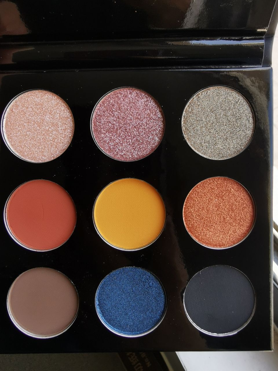 Midnight Sol - Mini Palette